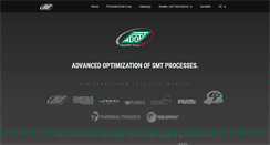 Desktop Screenshot of adoptsmt.com